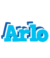 Arlo jacuzzi logo