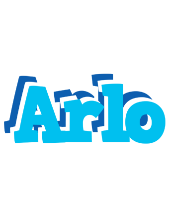 Arlo jacuzzi logo