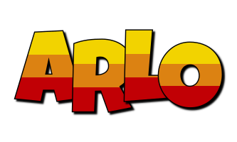 Arlo jungle logo