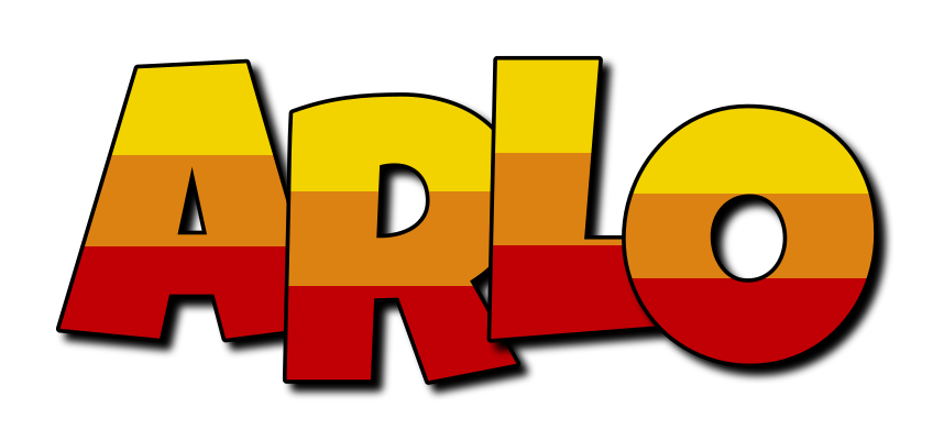 Arlo jungle logo