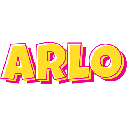 Arlo kaboom logo