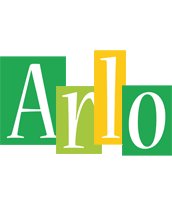 Arlo lemonade logo