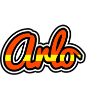 Arlo madrid logo