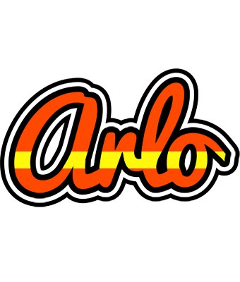 Arlo madrid logo
