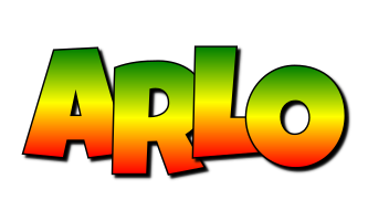 Arlo mango logo