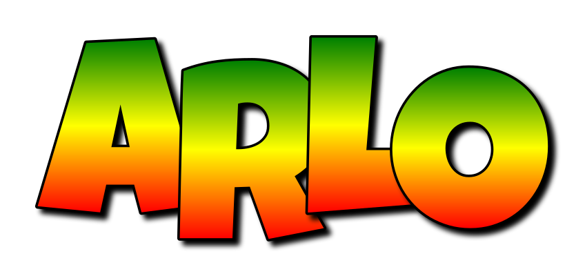Arlo mango logo