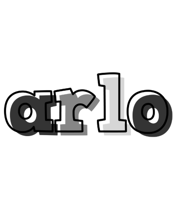 Arlo night logo