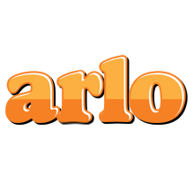 Arlo orange logo