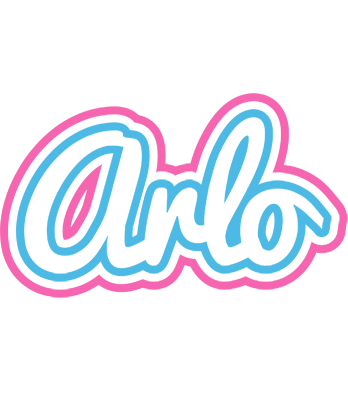 Arlo outdoors logo