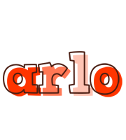 Arlo paint logo