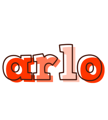 Arlo paint logo