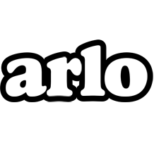 Arlo panda logo