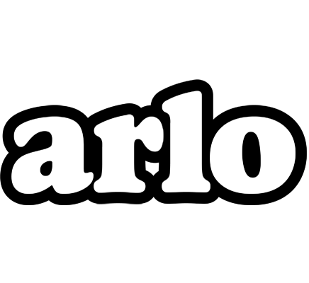 Arlo panda logo