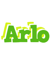 Arlo picnic logo