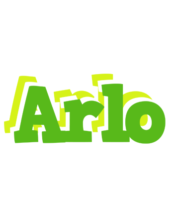 Arlo picnic logo