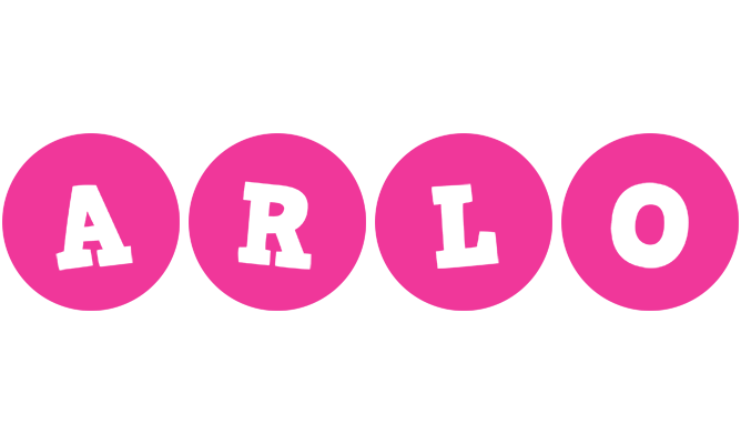 Arlo poker logo