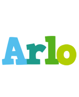 Arlo rainbows logo