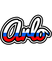 Arlo russia logo