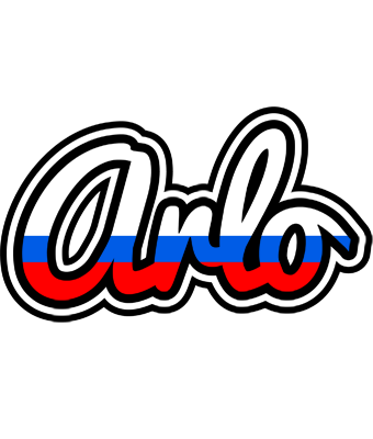 Arlo russia logo