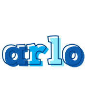 Arlo sailor logo