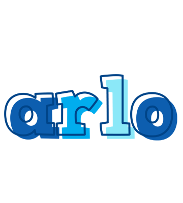 Arlo sailor logo