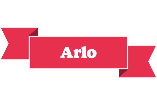 Arlo sale logo