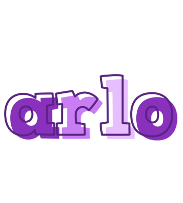Arlo sensual logo
