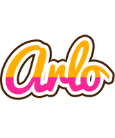 Arlo smoothie logo