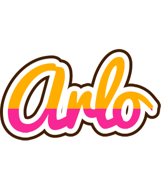 Arlo smoothie logo