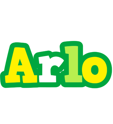 Arlo soccer logo