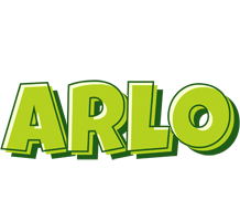 Arlo summer logo