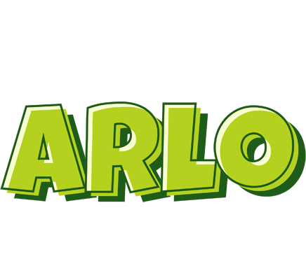 Arlo summer logo