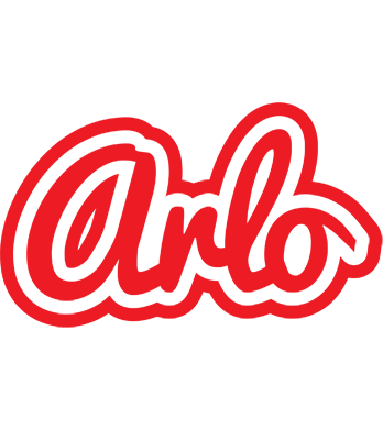 Arlo sunshine logo