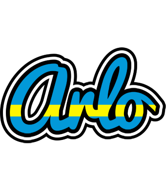 Arlo sweden logo
