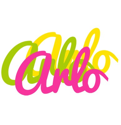 Arlo sweets logo