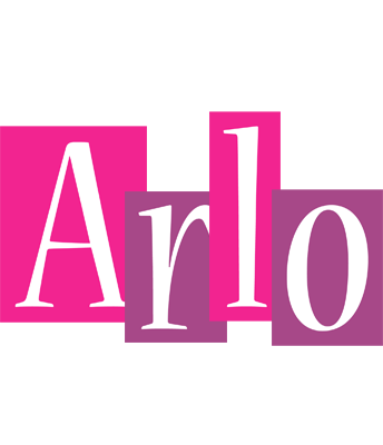 Arlo whine logo