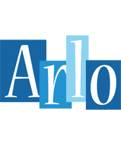 Arlo winter logo