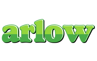 Arlow apple logo