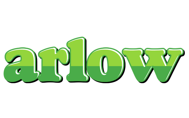 Arlow apple logo