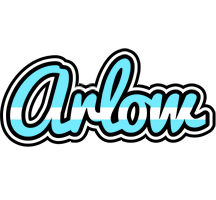 Arlow argentine logo