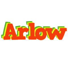 Arlow bbq logo