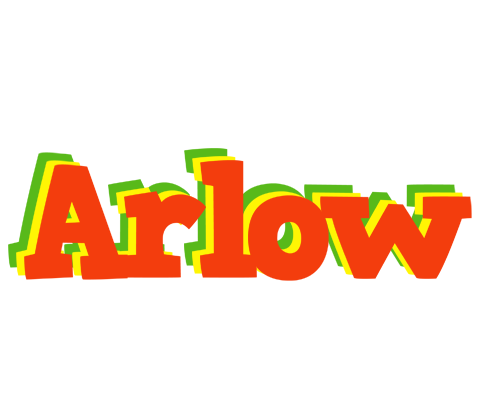 Arlow bbq logo