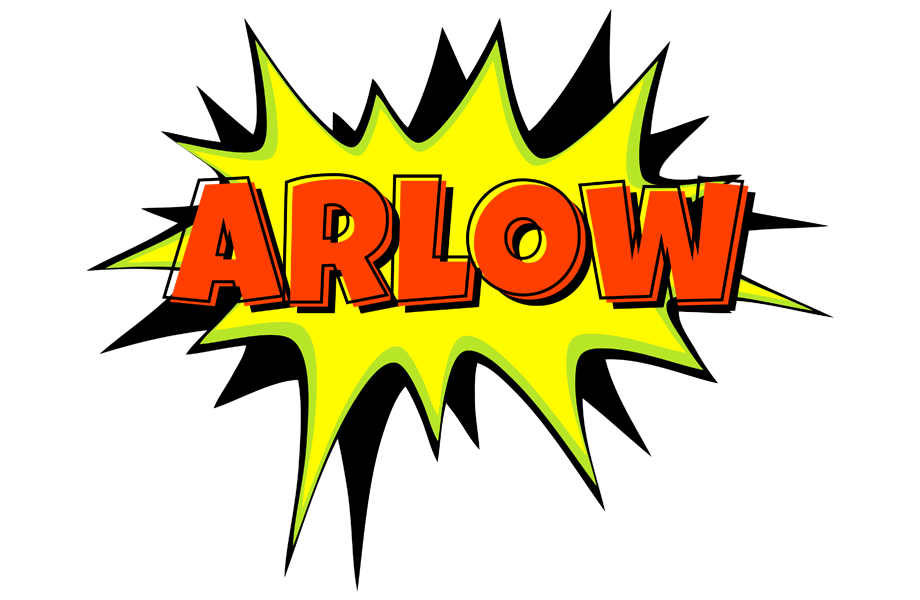 Arlow bigfoot logo