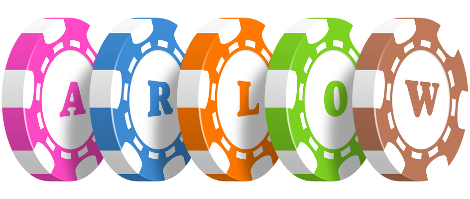 Arlow bluffing logo