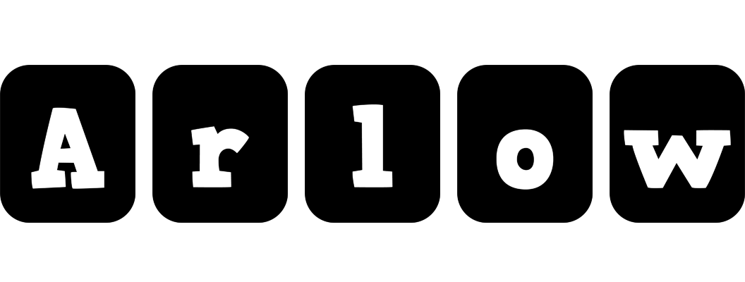Arlow box logo