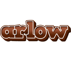 Arlow brownie logo