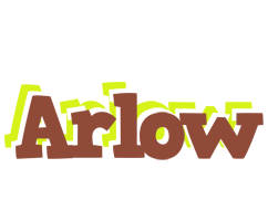 Arlow caffeebar logo