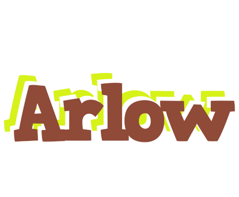 Arlow caffeebar logo