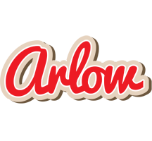 Arlow chocolate logo