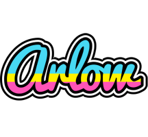 Arlow circus logo